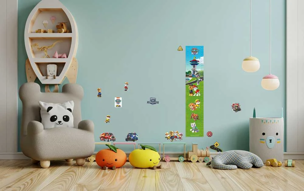 Nickelodeon Dekoracje SPR-008- ĮVAIROVĖS RPP PATRULIS