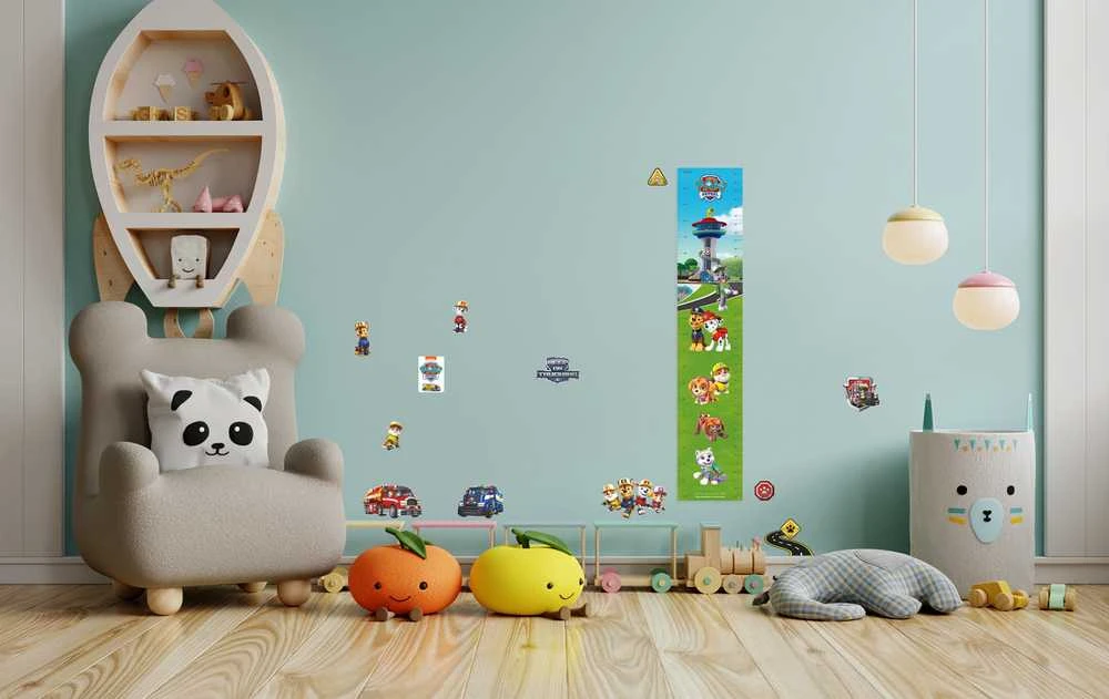 Nickelodeon Dekoracje SPR-008- ĮVAIROVĖS RPP PATRULIS