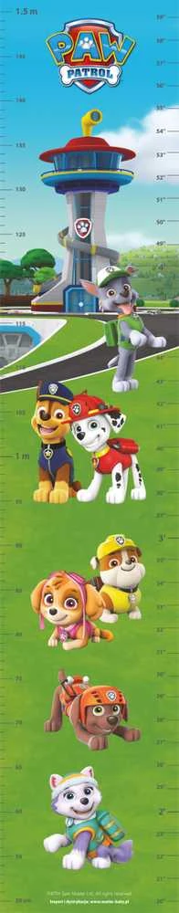 Nickelodeon Dekoracje SPR-008- ĮVAIROVĖS RPP PATRULIS