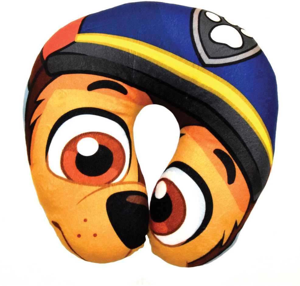 Nickelodeon Podroz Nickelodeon PSI PATROL-CHASE kelioninė pagalvė