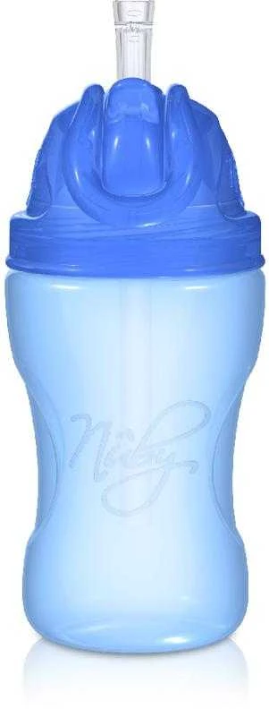 Nuby My first neišsiliejantis buteliukas 300ml