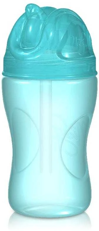 Nuby My first neišsiliejantis buteliukas 300ml
