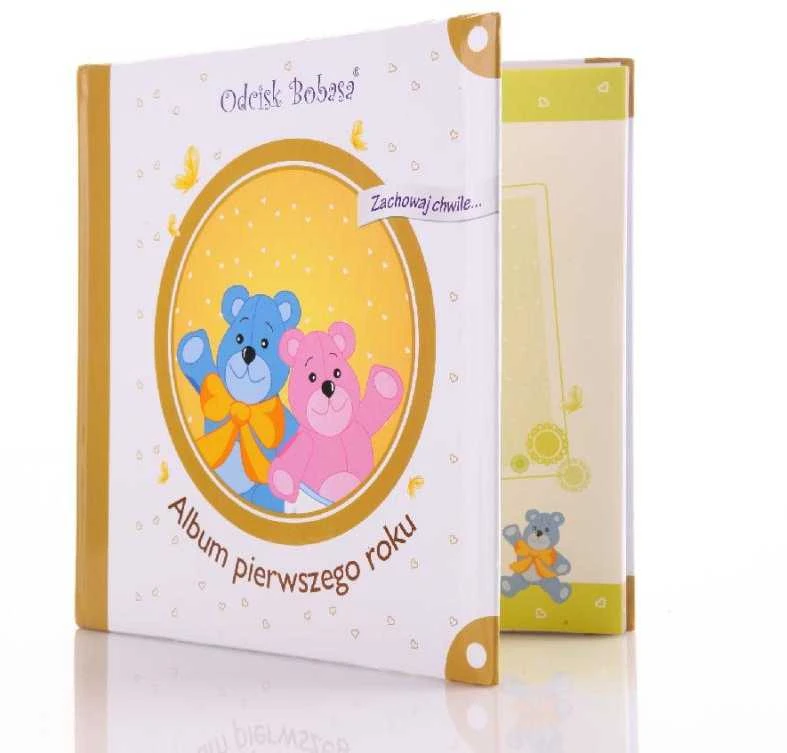 Odcisk Bobasa Opera-Tech Baby Print – pirmųjų metų albumas (OB-000003)