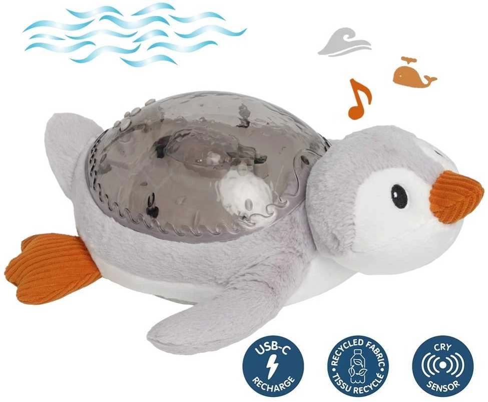 Cloud B Tranquil Pingvinas ECO