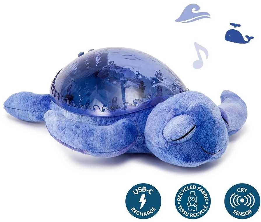 Cloud B Tranquil Turtle violetinė