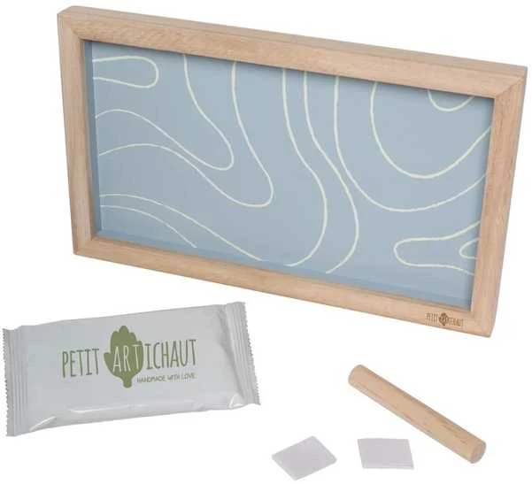 Home Styling Collection „Petit Artichaut“ rėmelis dviem paveikslams ir nuotraukai – vaivorykštė