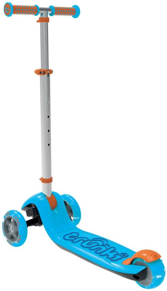 TRUNKI TRU-SCL-EU-ZZ-01 Trunki sulankstomas paspirtukas - mėlynas, didelis