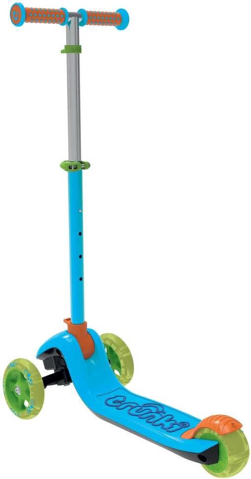 TRUNKI TRU-SCS-EU-ZZ-01 Trunki sulankstomas paspirtukas - mėlynas, mažas