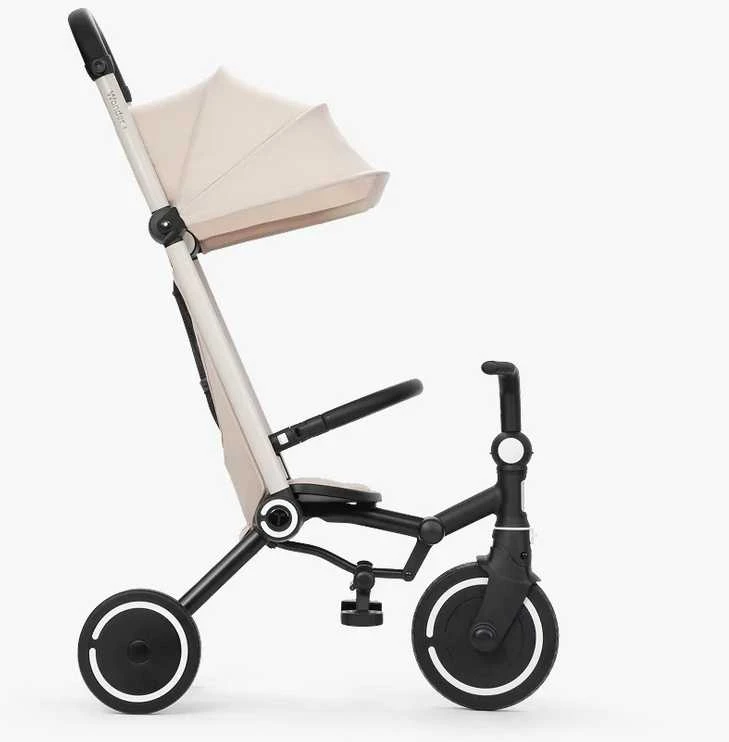 Smartrike Dviratukas su funkcija wózka - Wonder PLUS - sand / smėlio