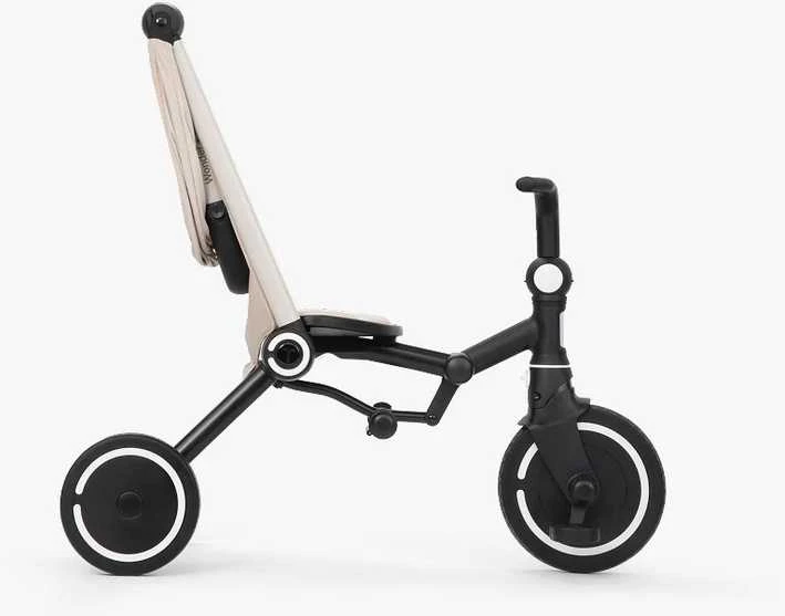 Smartrike Dviratukas su funkcija wózka - Wonder PLUS - sand / smėlio
