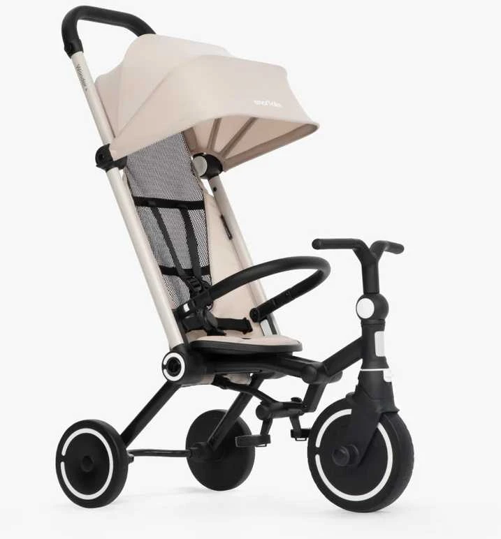 Smartrike Dviratukas su funkcija wózka - Wonder PLUS - sand / smėlio