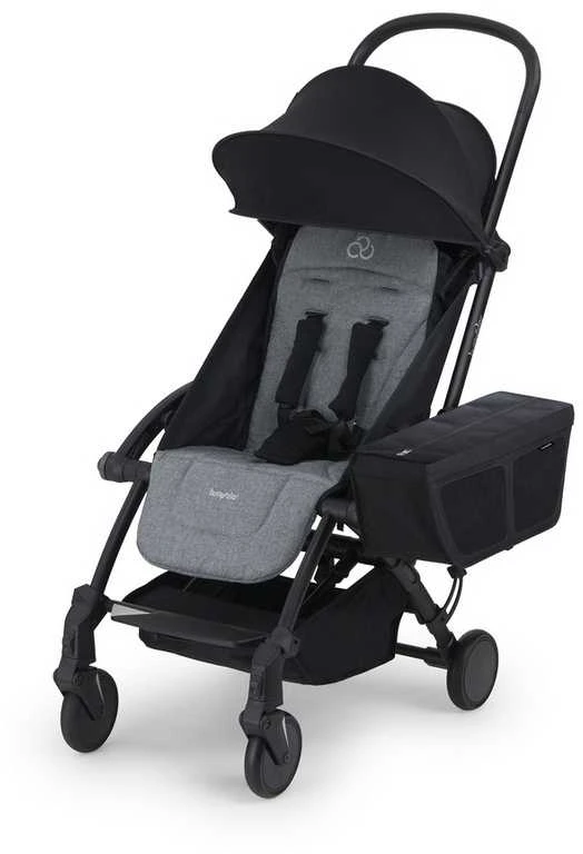 Pirkinių krepšelis Bumprider Connect vežimėliui
