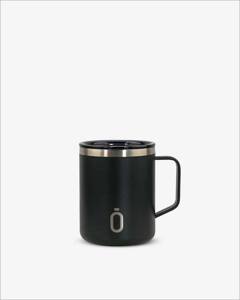 Termo puodelis Runbott Mug 400 ml - juoda