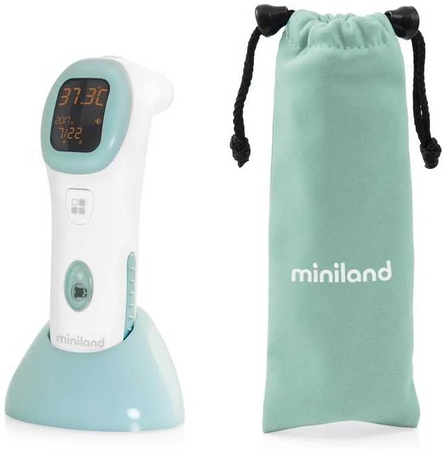 Termometras Miniland Thermotalk Plus ML89068