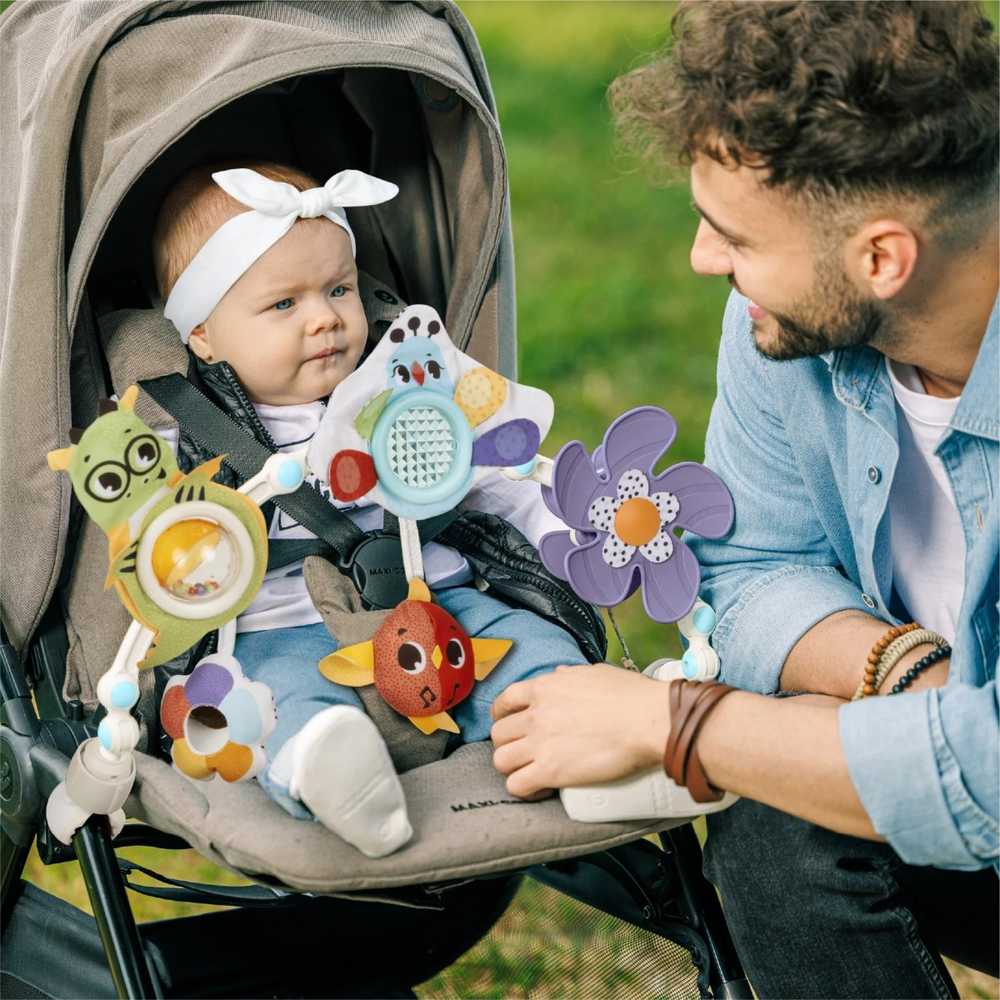 Bkids Tiny Love Žaislų arka – gimusi vakarėliams