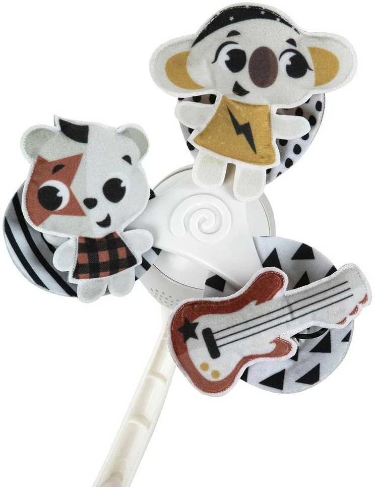 Tiny Love kelioninė karuselė tiny rockers