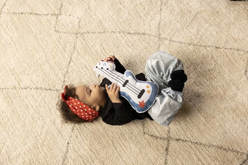 Tiny Love muzikinė gitara tiny rockers