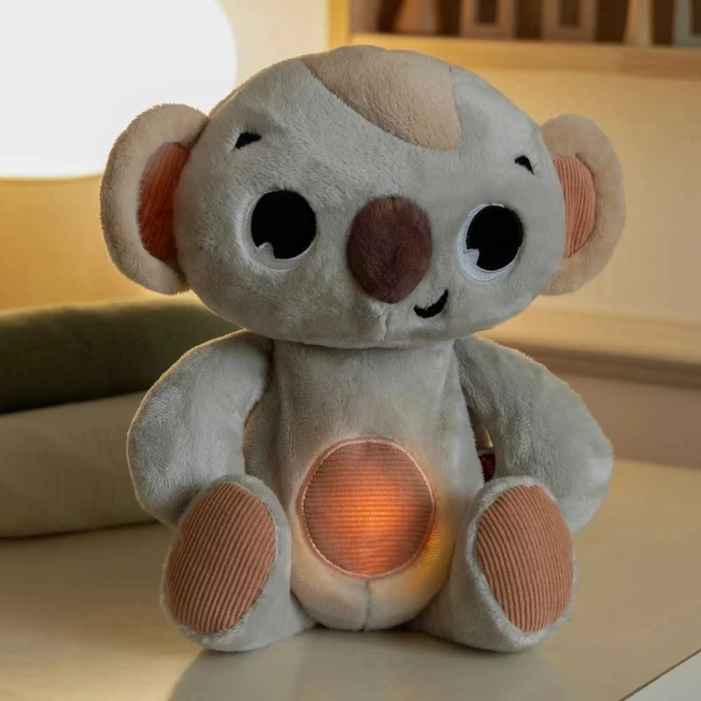 Tiny Love Kvėpuojantis minkštas žaislas - Koala Snuggly Buddy
