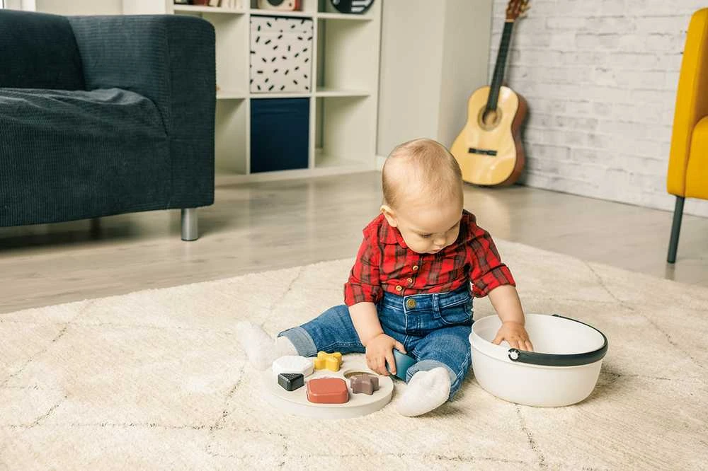 Tiny Love Tiny Rockers figūrėlių rūšiavimo žaislas