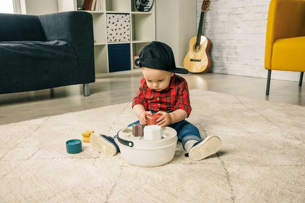 Tiny Love Tiny Rockers figūrėlių rūšiavimo žaislas
