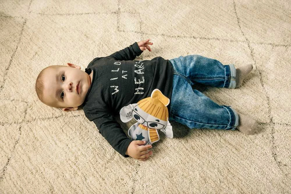 TINY LOVE TL11195004 Pakabukas / Rattle Rabbit Rockers