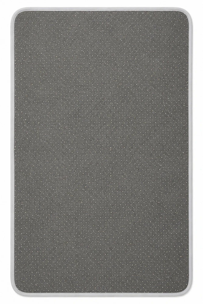 Kilimėlis Ultra Minkštas 100x150 cm - Trefliki, mėlynas