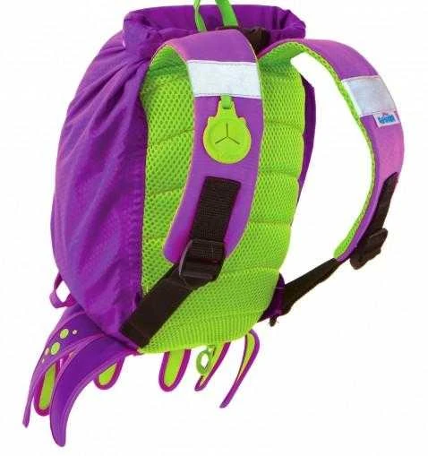 Trunki Kuprinė neperšlampamas - ośmiorniczka Inky