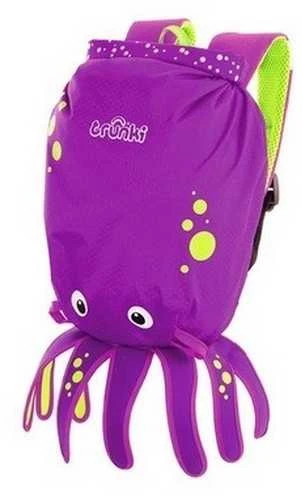 Trunki Kuprinė neperšlampamas - ośmiorniczka Inky