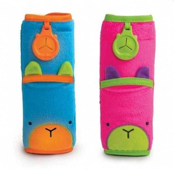 Trunki Snoozihedz užvalkalai pora