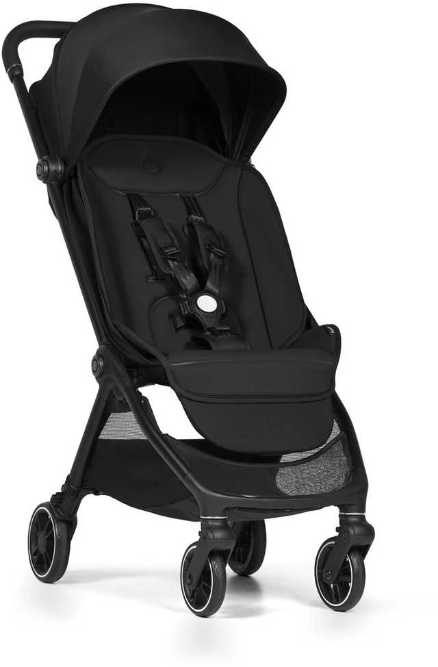 Vežimėlis Bumprider Connect mini - juoda