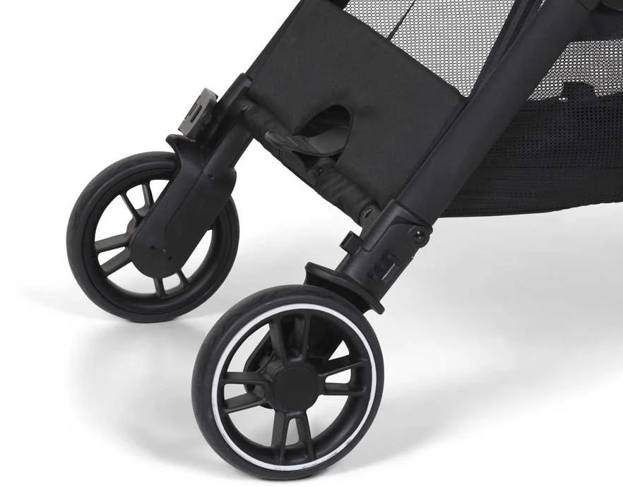 Vežimėlis Bumprider Connect mini - juoda