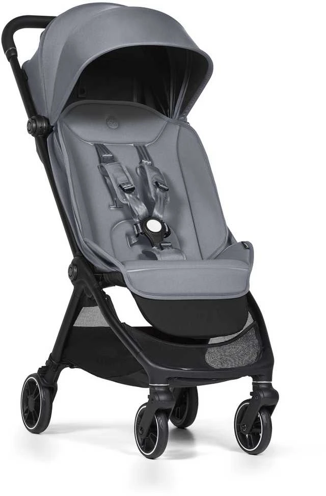 Vežimėlis Bumprider Connect mini - pilka