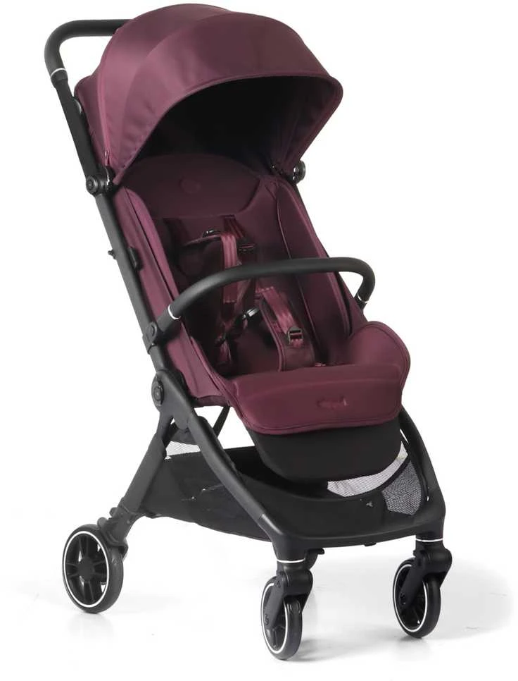 Vežimėlis Bumprider Connect mini - slyva