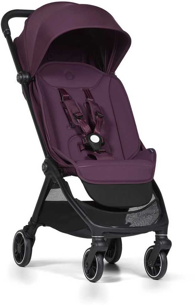 Vežimėlis Bumprider Connect mini - slyva