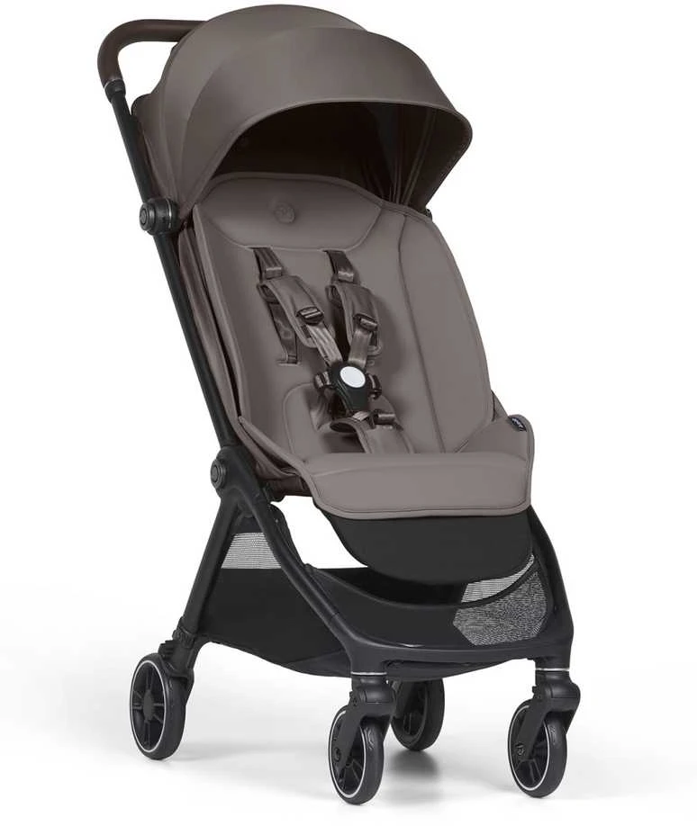 Vežimėlis Bumprider Connect mini - smėlio