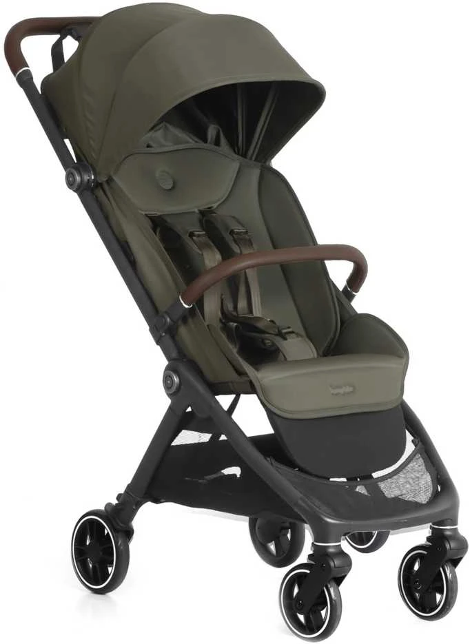 Vežimėlis Bumprider Connect mini - žalia