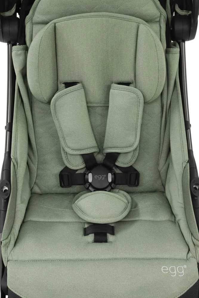 Babystyle Sportinis vežimėlis eggZ Seagrass