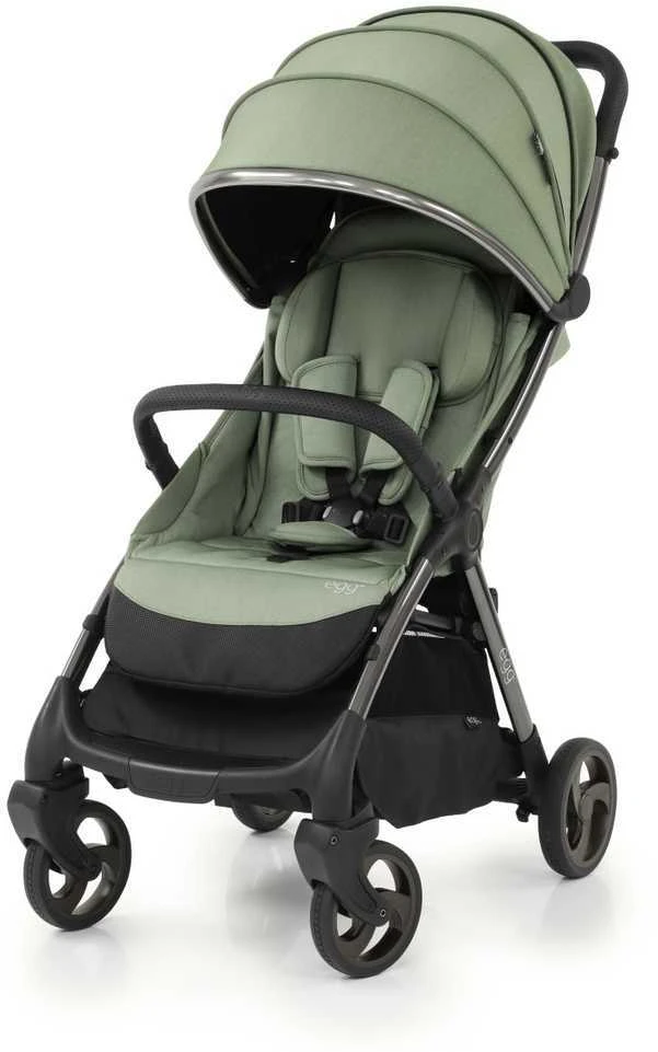 Babystyle Sportinis vežimėlis eggZ Seagrass