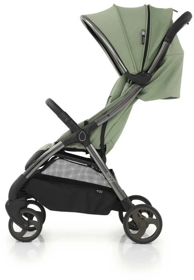 Babystyle Sportinis vežimėlis eggZ Seagrass