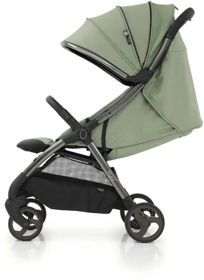 Babystyle Sportinis vežimėlis eggZ Seagrass