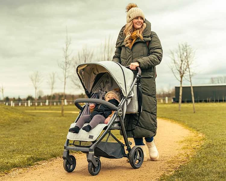 Babystyle Baby Style Oyster Zero - vežimėlis | Levandos
