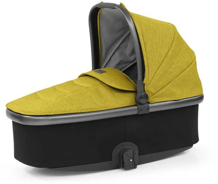 Baby Style Oyster Zero Gravity vežimėlis | garstyčių spalvos