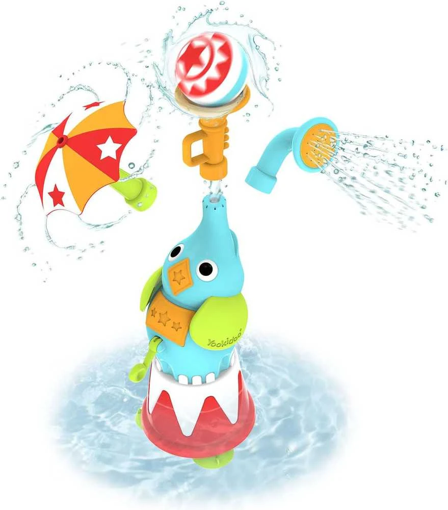 Bkids Yookidoo Cirko dramblių šou – uždaras paketas