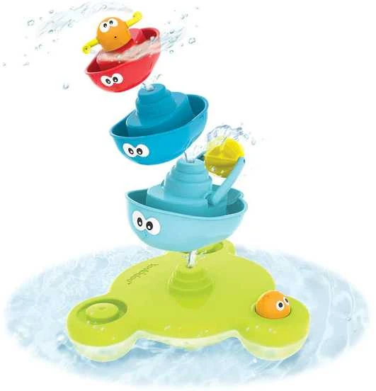 „Yookidoo“ – „Stack ´n´spray“ fontanas