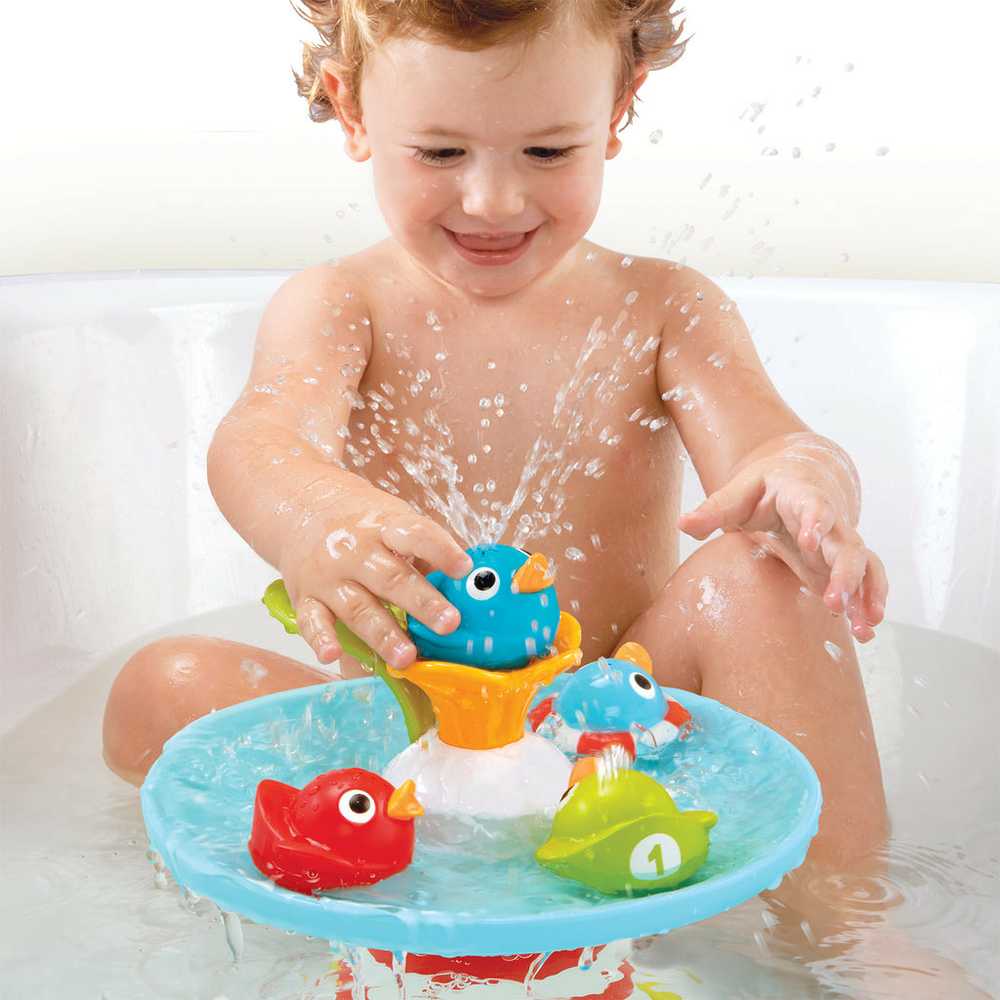 Yookidoo „Magic Duck Race“ – neatidarytas