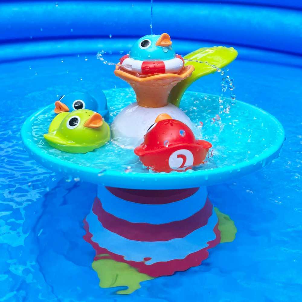 Yookidoo „Magic Duck Race“ – neatidarytas
