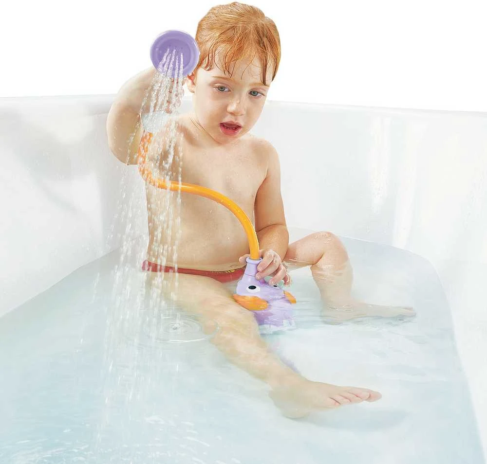 Bkids Yookidoo Dramblių dušas - violetinis - uždarytas - Uždara pakuotė