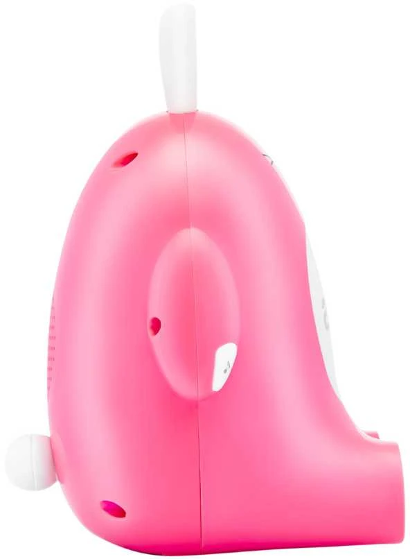 Alilo Happy Bunny P1 rožinė - lenkų kalbos versija