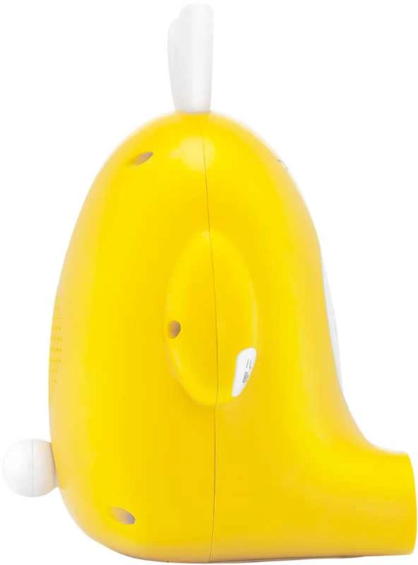 Alilo Happy Bunny P1 geltona - lenkų kalbos versija