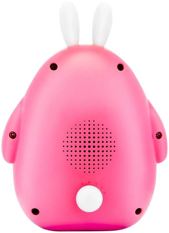 Alilo Happy Bunny P1 rožinė - lenkų kalbos versija